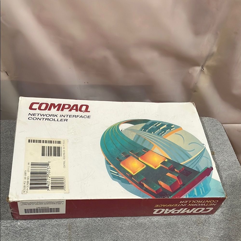 Compaq Network Interface Controller